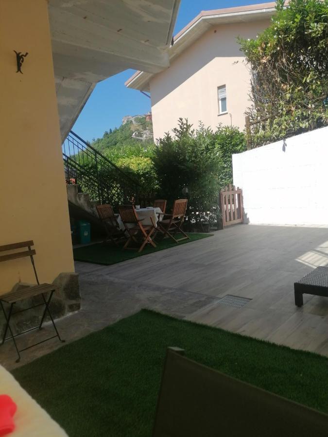 Casa Vacanza Molise 卡斯特佩特罗索 外观 照片