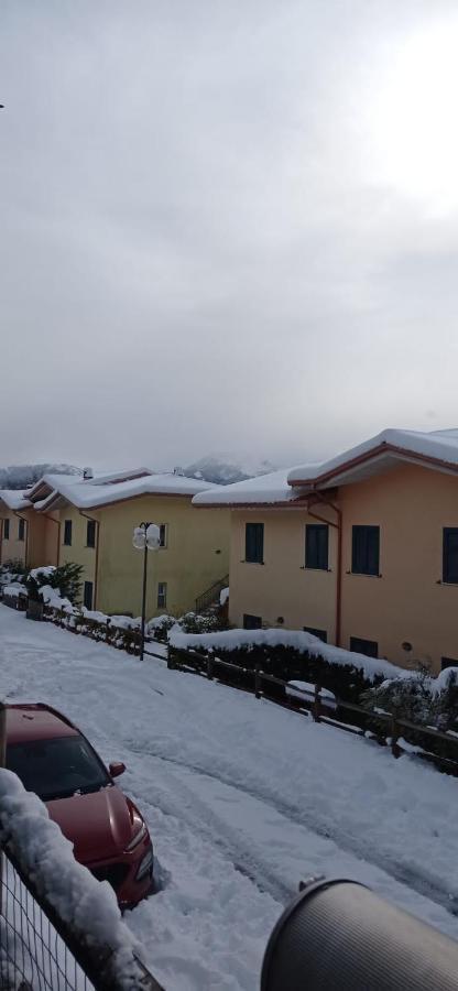 Casa Vacanza Molise 卡斯特佩特罗索 外观 照片